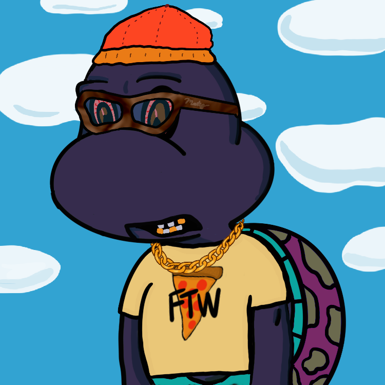 Mutant Alpha Turtle Gang tweet media