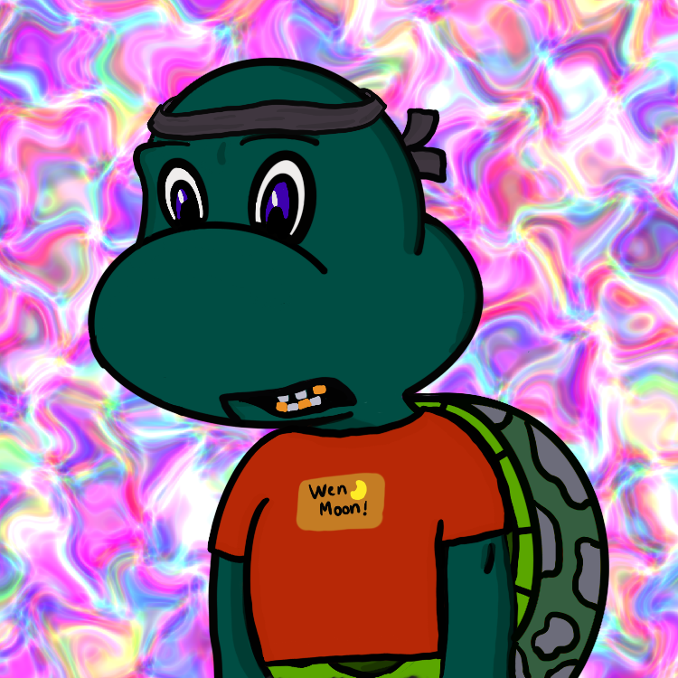 Mutant Alpha Turtle Gang tweet media