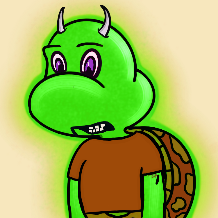 Mutant Alpha Turtle Gang tweet media