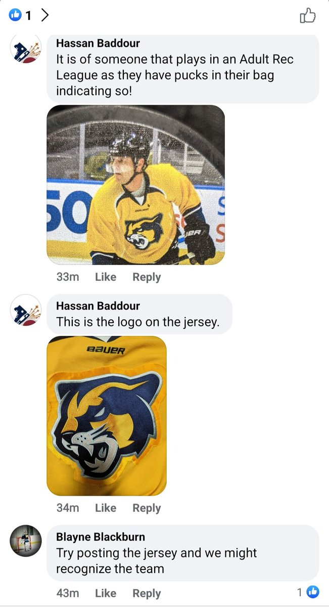 Edmonton Chinooks tweet media