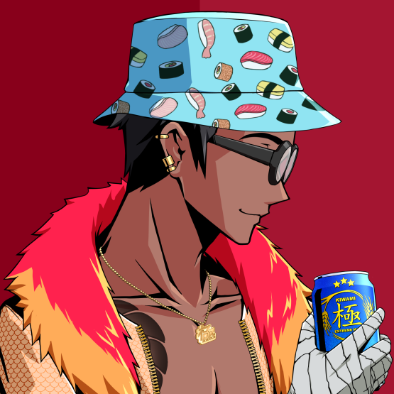 Unipioneer's tweet photo. Kiwami WL Giveaway! 

The Club is open and we're dropping Mint List (WL) spots! For eligibility:

1️⃣ Follow @KiwamiNFT &amp; @Unipioneer 
2️⃣ Like, RT, and tag 3 friends!
3️⃣ Join their Discord! https://t.co/HEyPW9phJ2 https://t.co/gngQENxbu7