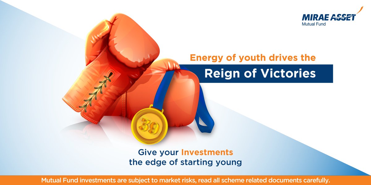 MiraeAsset_IN's tweet photo. Congratulations to the team on bringing home 39 medals.
#miraeassetmutualfund #mutualfund #boxing #medal #youth #boxingtournament #IBF #boxingfederation #shares #funds #etf https://t.co/Vy7zrH2oyy