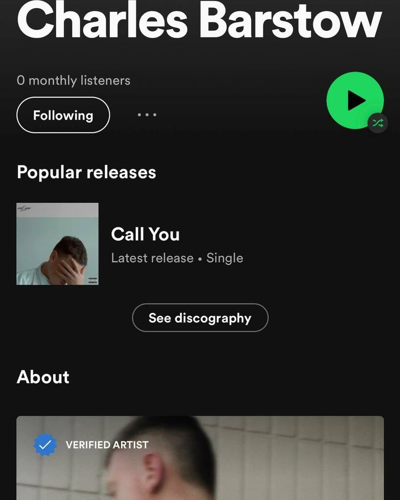 So so proud of this kid… he was born singing. He’s now 16, and his first ever release “Call You” is streaming an all platforms worldwide! And it’s so so good! Please help him get to 10,000 streams - that’s his goal… He wrote, performed and produced t… instagr.am/p/CbMUCZJOy8C/