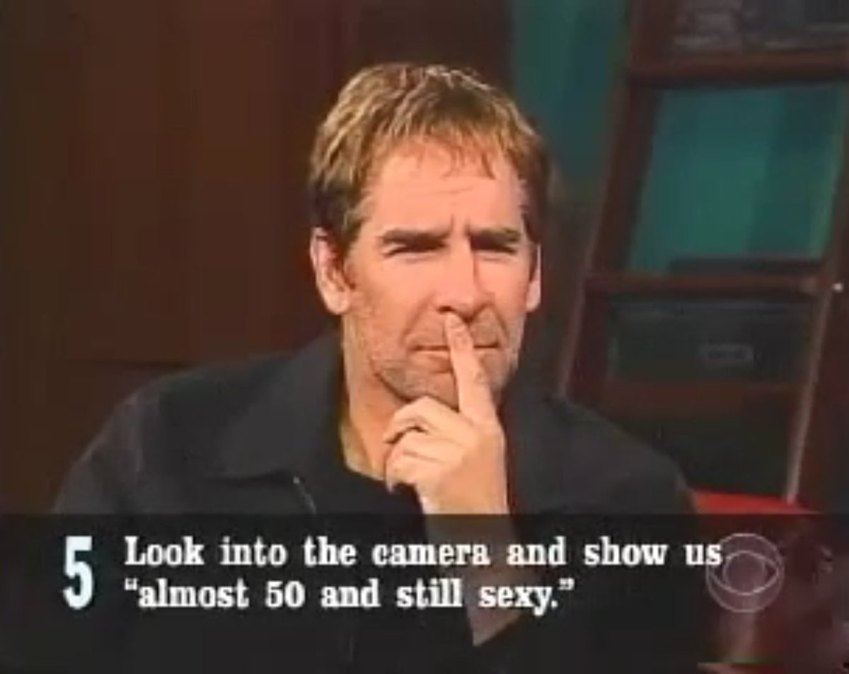 BrBakula's tweet photo. Goodnight #scottbakula https://t.co/IagBZMEiWq