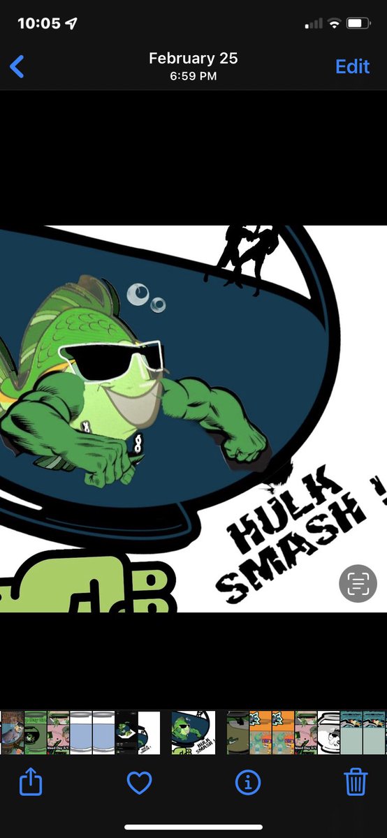 FunkyFishFam's tweet photo. @TheCryptoTulip FunkyFishFam Now Available on Opensea!!! https://t.co/mb6gsEjbzu