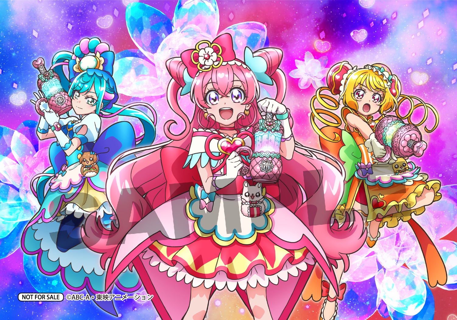 プリキュア音楽＆映像商品公式 on X: 