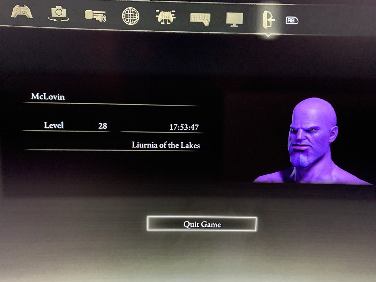 just want you to know I’m 18~ hrs into Dark Souls IV I mean Elden ring and I’m having a really fun great time <3