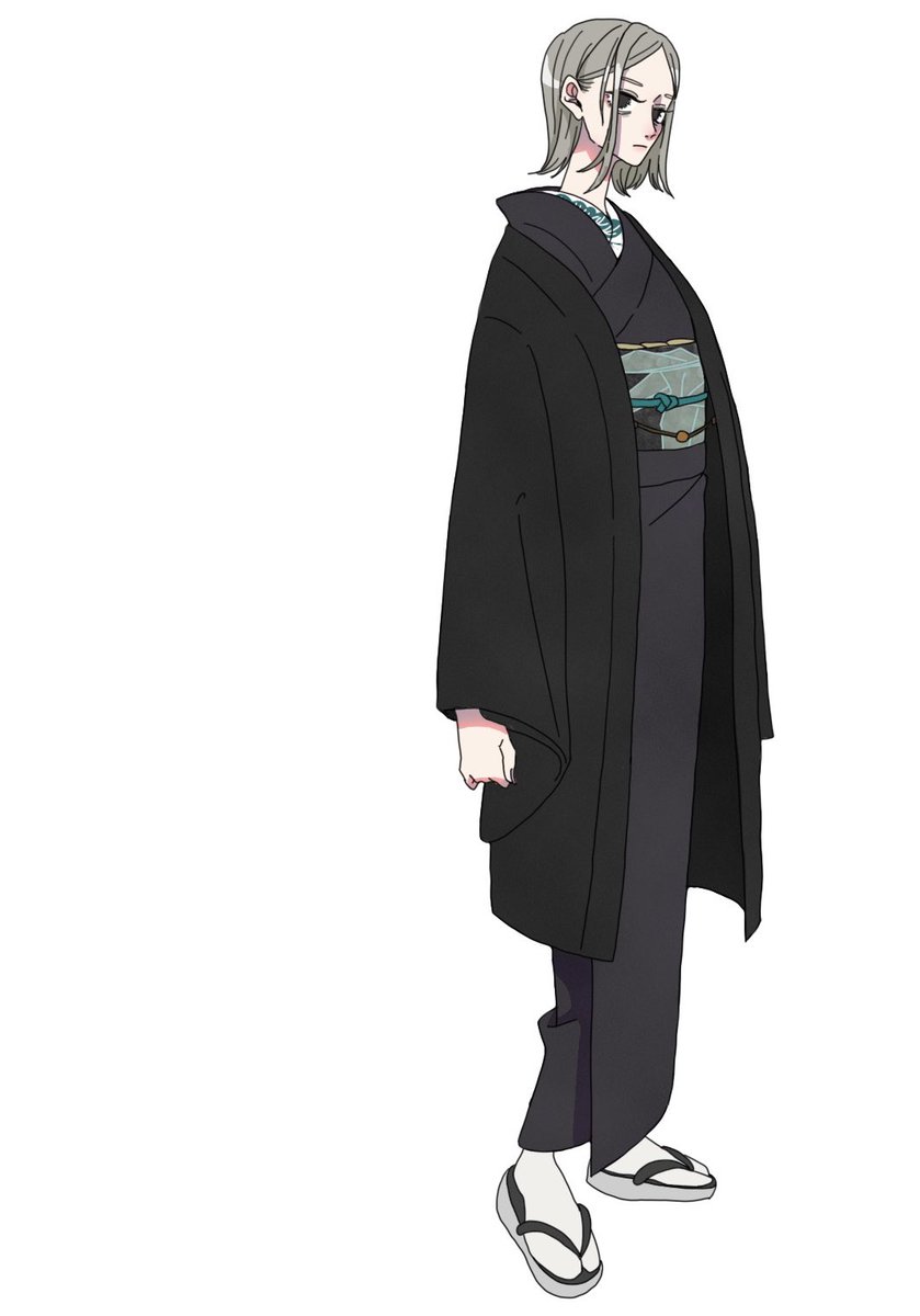 NORA_TOUKEN's tweet photo. めっちゃ久しぶりに審神者描いた https://t.co/do9nI6cI3s