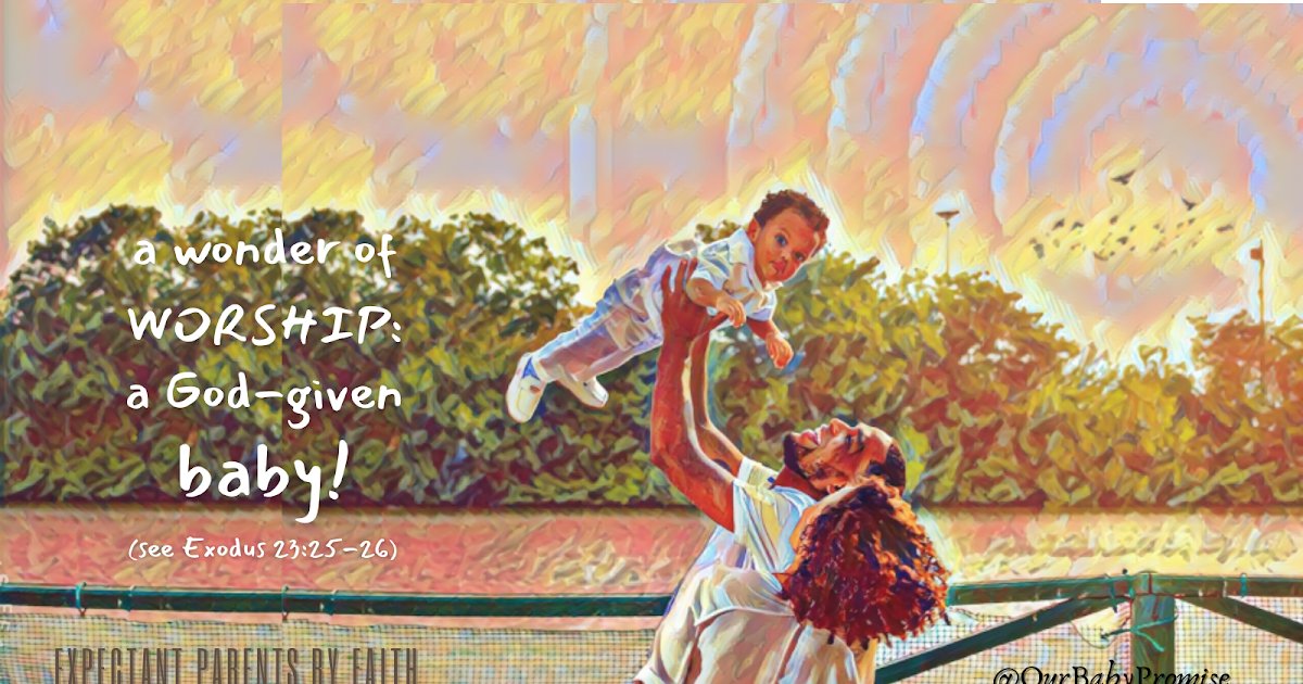 cr0cus's tweet photo. Our FATHER Prevents Infertility And Miscarriages: You are to worship the Lord your God, and He will bless your food and water. I will make sure none of you fall sick. No woman will have a miscarriage or be without children. I will make sure you...
 
… https://t.co/Yq2UgLA2Jr https://t.co/WGFODBsRjy