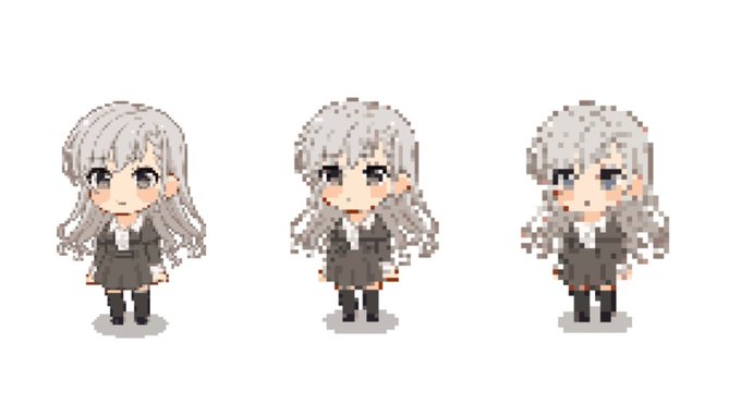 ニンテンドーdsのtwitterイラスト検索結果 古い順