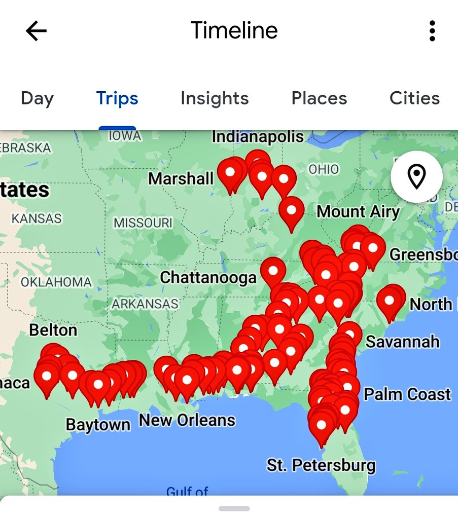 22k in 6 months. If I'm gonna be living in my truck, I'm going to be in fun places.