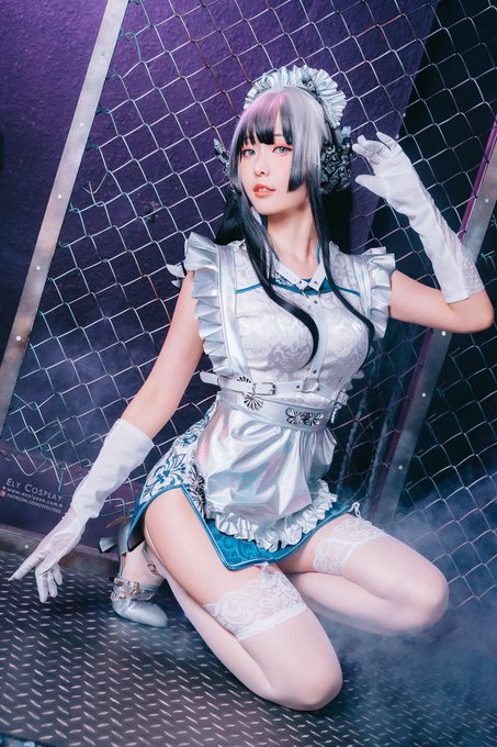 Twitterのコスプレ画像26