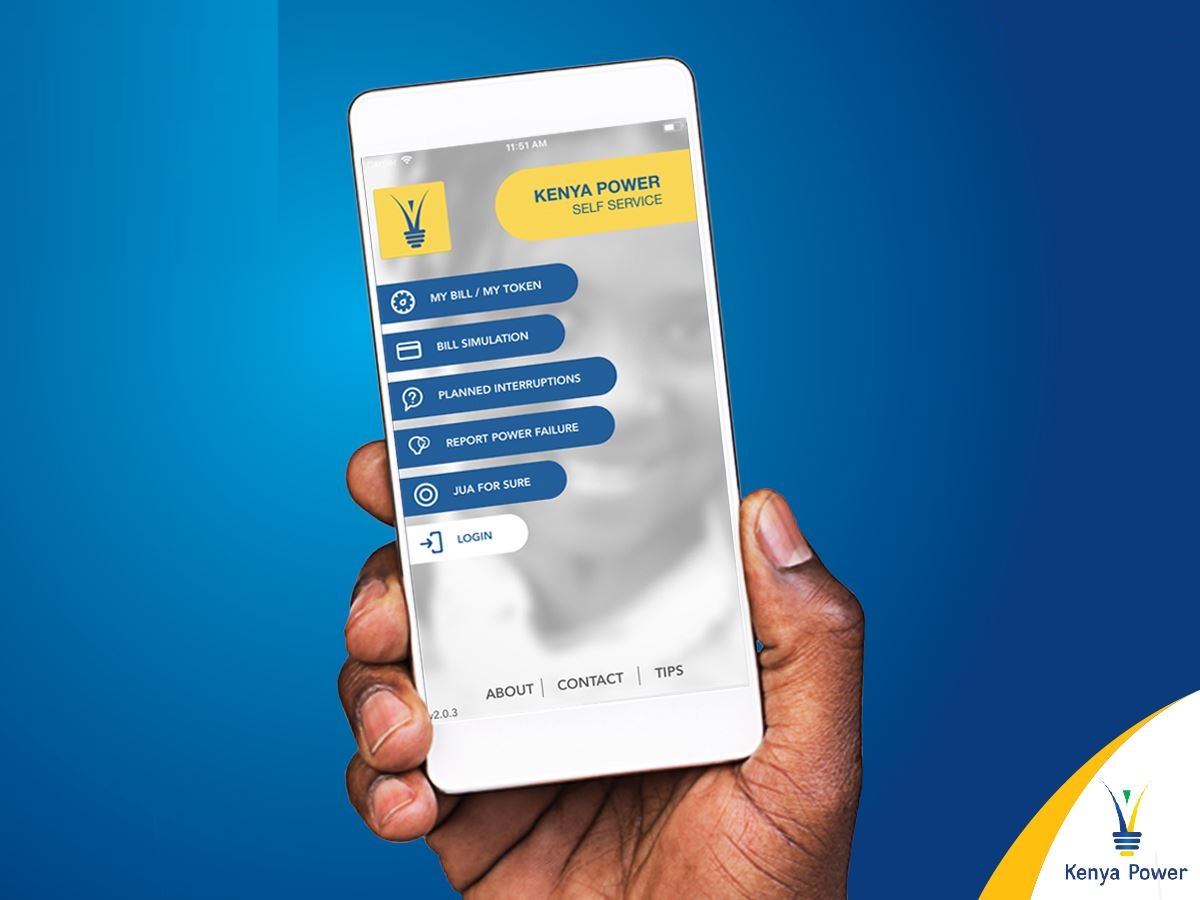 KenyaPower's tweet photo. #PowerTip

MyPower app enables to submit your monthly meter reading in order to get actual bill. If your reading period is closed, you will be advised when to submit your readings. https://t.co/q9bwsx6CGt