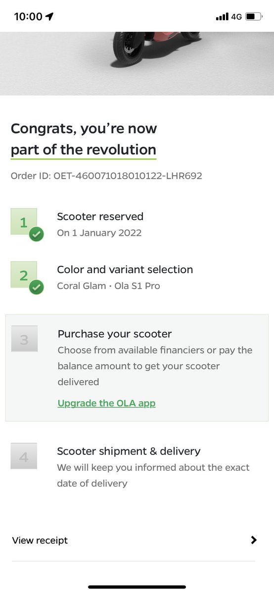 PRINCEISMAIIL's tweet photo. @bhash Facing issues with the app for making payment and app is updated Then also it show upgrade your app https://t.co/zN9z8PlDxm