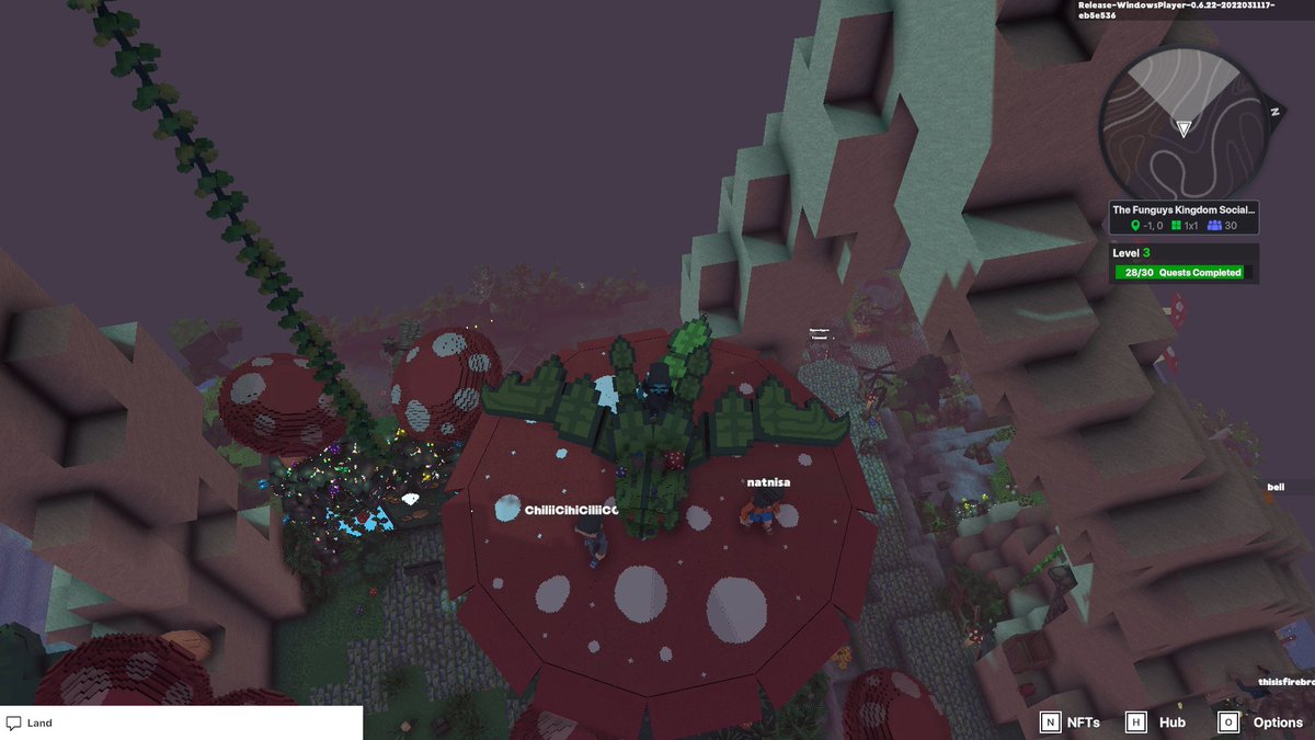 black789531's tweet photo. @TheSandboxGame I just participated in the daily #SandboxAlphaS2Contest for a chance to earn up to 1,000 $SAND! Starting March 15 - Selfie with the mushroom dragon. Check out my screenshot below! 👇 #SandboxAlphaS2 https://t.co/PgvpE7S1pq