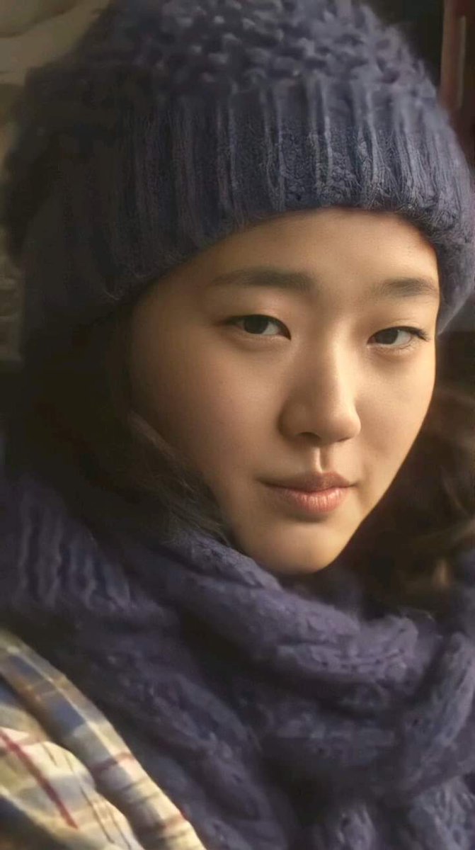 Favorite Girl 🖤
#KimGoEun