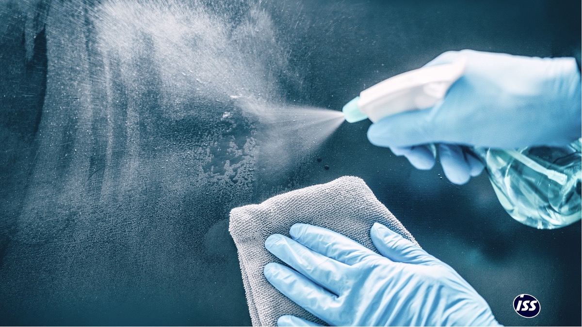 Read more about our visible, measurable, comprehensive cleaning solution, for every office environment: bit.ly/3t2nkSv

#cleaning #workplacesafety #office