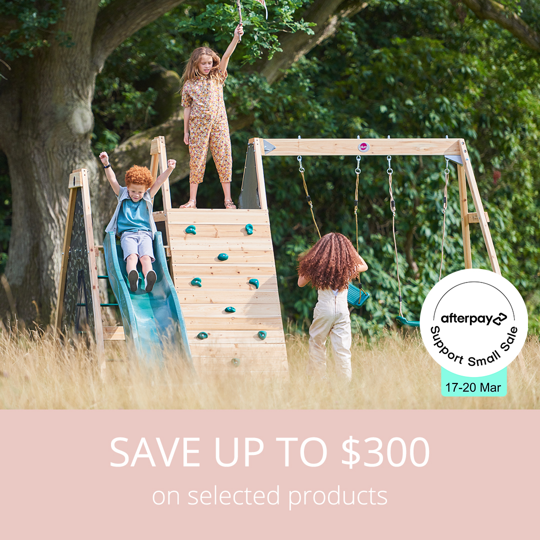 plumplayaus's tweet photo. βοΈ Afterpay offers βοΈ
Save up to $300 on selected products between the 17th-20th March. π€Έπ»ββοΈ
Even better, pay in 4 instalments. β¨
Shop now: https://t.co/9lG6NrRHeu
@afterpay_au
#AfterpaySupportSmall #AfterpayIt #PayBetter https://t.co/q0HQfFR2AA