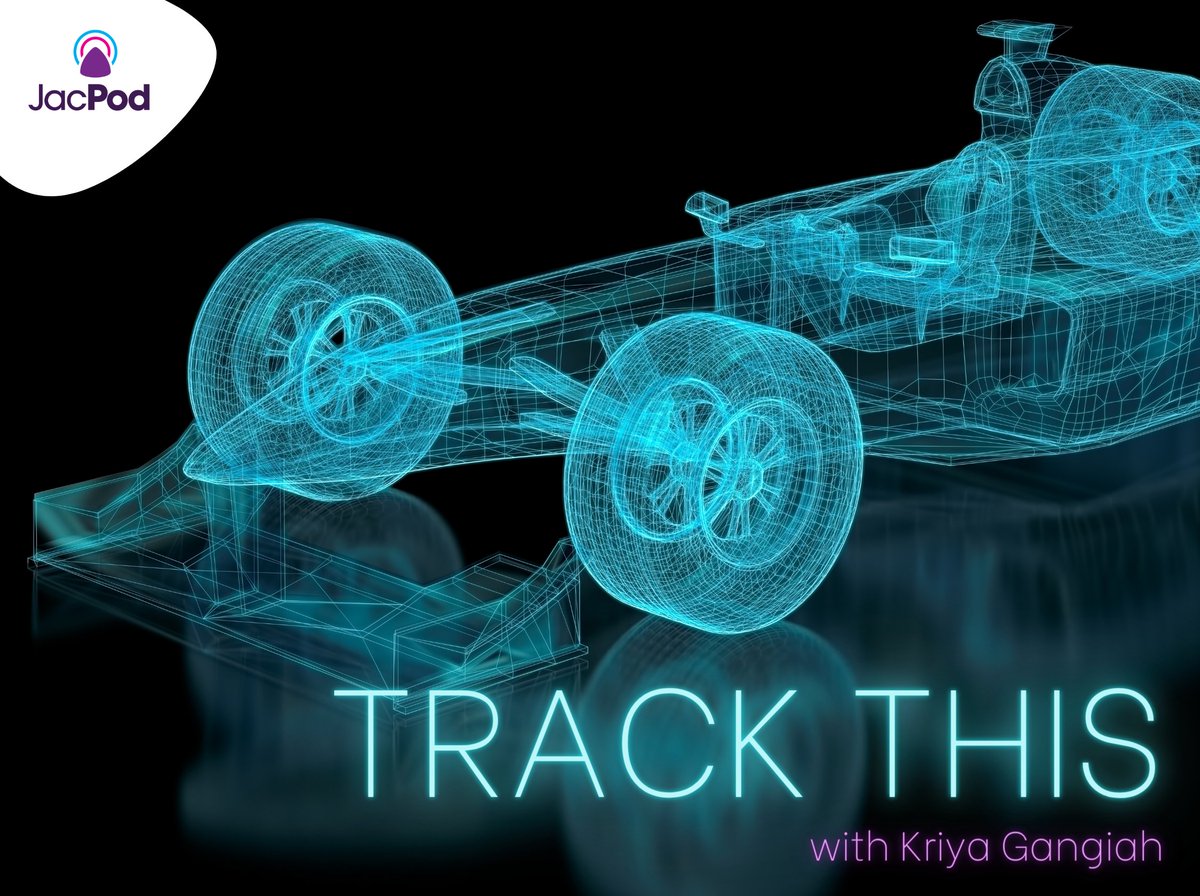 Diane Macpherson (@dianemacpherson) on Twitter photo #F1 lovers, check out our new podcast looking at the 2022 season. 'Track This' went live on <a href="/jacarandafm/">Jacaranda FM</a>'s JacPod today ahead of the opening race in Bahrain on Sun. <a href="/kriyaG/">Kriya Gangiah</a> & racing experts <a href="/TschopsSipuka/">Tschops Sipuka</a> & Tasmin Pepper aren't shy with their opinions! 🎧 iono.fm/e/1165892 #F1 lovers, check out our new podcast looking at the 2022 season. 'Track This' went live on <a href="/jacarandafm/">Jacaranda FM</a>'s JacPod today ahead of the opening race in Bahrain on Sun. <a href="/kriyaG/">Kriya Gangiah</a> & racing experts <a href="/TschopsSipuka/">Tschops Sipuka</a> & Tasmin Pepper aren't shy with their opinions! 🎧 iono.fm/e/1165892