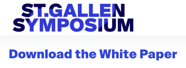 Collaborative Advantage is out! 
Thanks to the @SG_Symposium and BCG for inviting us to share our insights on next gen boards and cross-generational #collaboration for this year’s White Paper.
🔽Download the report bit.ly/3wnVceT
#nextgen #leadership #nextgenboards
