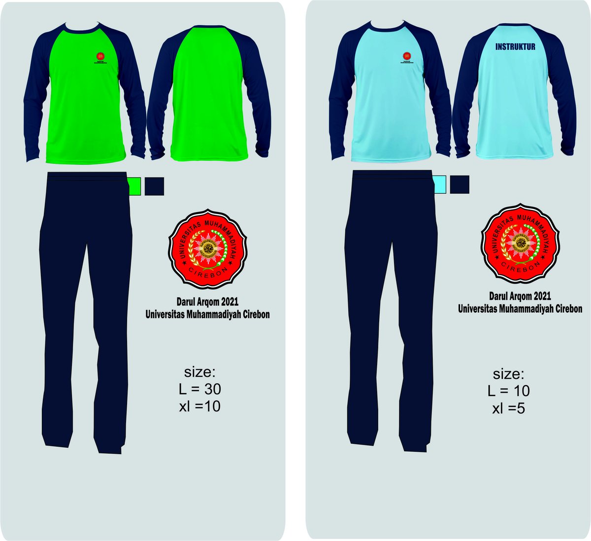 konveksicirebon's tweet image. Info pemesanan :
KAOS||JAKET||ALMAMATER||TOGAWISUDA||MAPIJAZAH||TOPI||MENDALIWERPACK||UNIFORM||CELANA||SOUVENIR||GANTUNGANKUNCI||TUMBLER||LASERCUTTING||JERSYPRINTIN
hubungi :
wa.me/message/5OT2KS…
workshop : Jl. ottista sebelah barat ramayana mall  robinson plered - cirebon