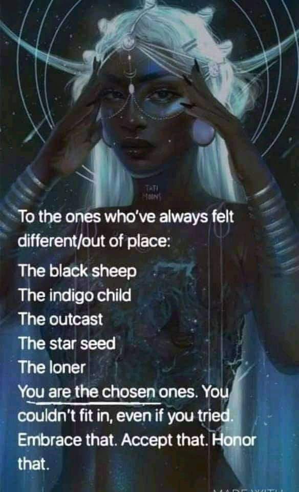 AnneIliescu's tweet photo. Type "I am a the chosen one" if you agree it.
#chosenones #IAM #SPIRITUAL https://t.co/X2lFPFav6g