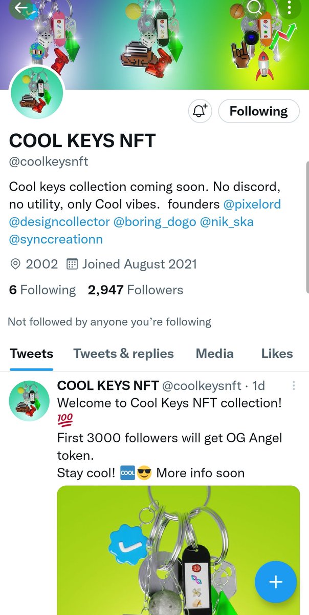 revolution_adam's tweet photo. @coolkeysnft @coolkeysnft https://t.co/YC6rUiiiR8