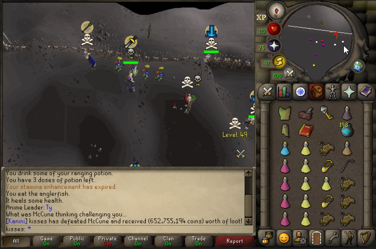 YUNGBARSTOOL's tweet photo. Always glad to see activity on this unfortunate ghost town of a game, especially since the single+ update. After receiving intel on a team baiting east of resource, we capitalized and swiftly took one of them for 650m, gf bros https://t.co/wuZShUAbg2