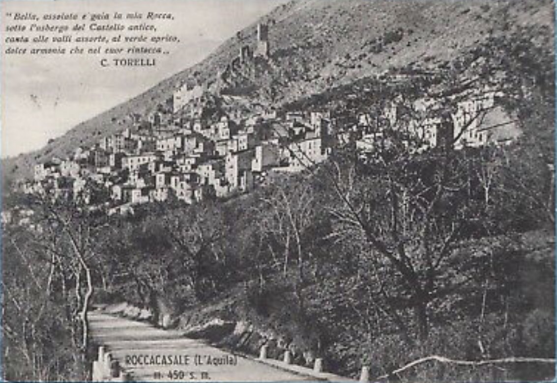 michelangeloruc's tweet photo. Buon giorno Abruzzo @YourAbruzzo @lifeinabruzzo @ilove_abruzzo @FromAbruzzo @bykemp #roccacasale #abruzzo https://t.co/1gaswFE9uk