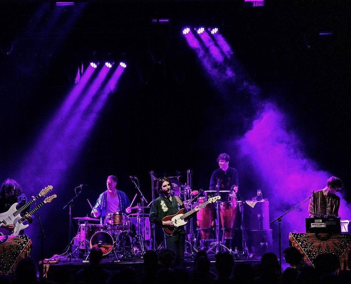 leidschdagblad's tweet photo. Met het Leidse festival Peel Slowly and See muzikaal het einde van de coronabeperkingen vieren https://t.co/hfoB6sNbE5 https://t.co/iuyRsdndv1