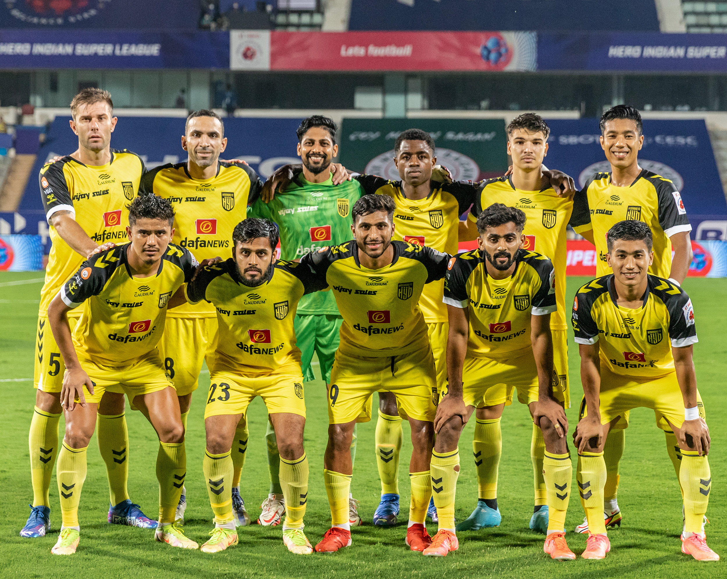 ISL 2022 Awards: Bartholomew Ogbeche of Hyderabad FC rides high on the goal scorer's list while Adrian Luna of Kerala Blasters aims to bring the maiden title home