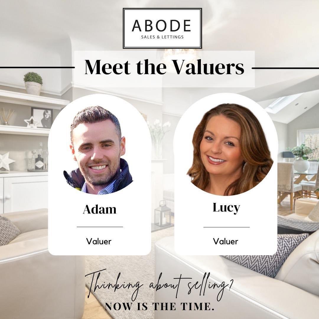 Meet the Valuers 
facebook.com/29211173416239…   

#ABODE #estateagent #estateagents 
#welcomingyouhome #estateagentsuk #movinghouse #homebuyer #orrell
#yourlocalestateagent #billinge 
#wiganestateagent #estateagentlife
#appleybridge #shevington #parbold #proudguildmember