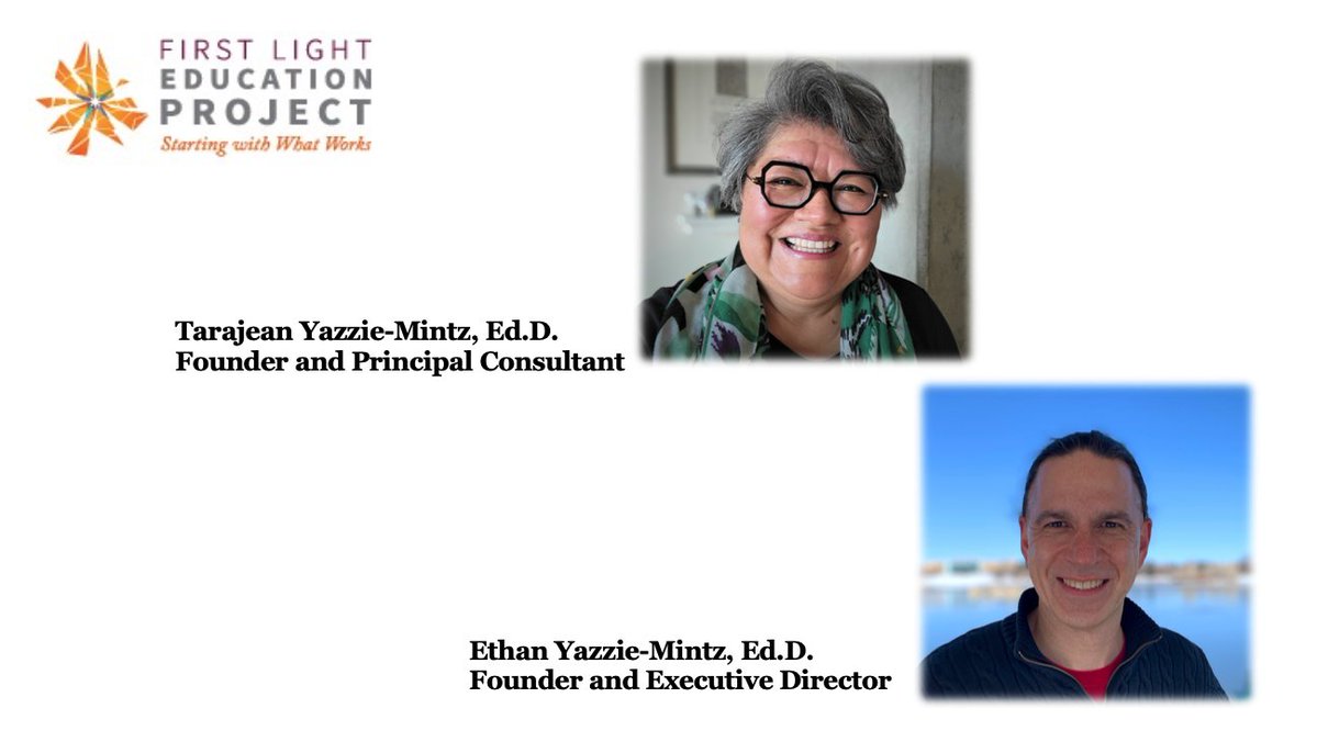 FiLiEdProj's tweet image. Join us today for an @NCFL webinar, "Putting the Value in Evaluation: Community Evaluation as a Vehicle for Learning and Program Improvement"! 

Starts at 1 PM Denver time, 3 PM Eastern time...Register here:

ncfl.zoom.us/webinar/regist…

#ThoughtsAtFirstLight
#GoAndDoMore