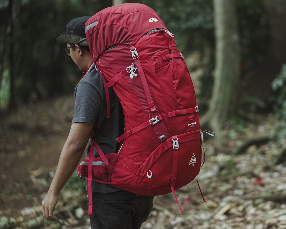 Kalau bawa carrier ini, biasanya muat apa aja nih, areingers?⁠
⁠
Jangan bawa-bawa kenangan mantan ya, bikin berat doang itumah😁⁠