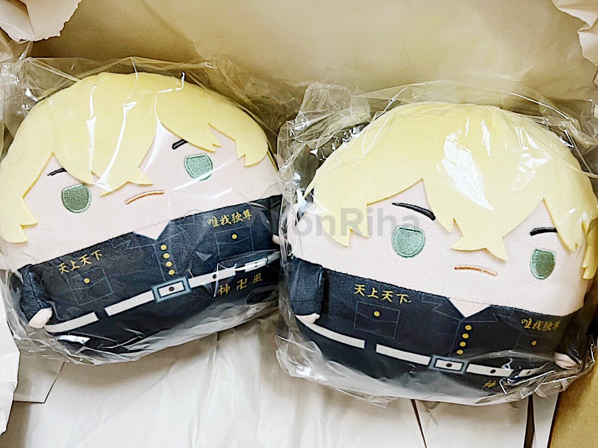 LemonRiha's tweet photo. [#เลม่อนพร้อมส่ง] Fuwa ฟุวะ m จิฟุยุ 

✨มี 2 ก้อน

✨ราคาน้องละ 610฿

🚛 ค่าส่ง 40/60

#ตลาดนัดโตมัน #ตลาดนัดtokyorevenger https://t.co/6x5i8ts6g1