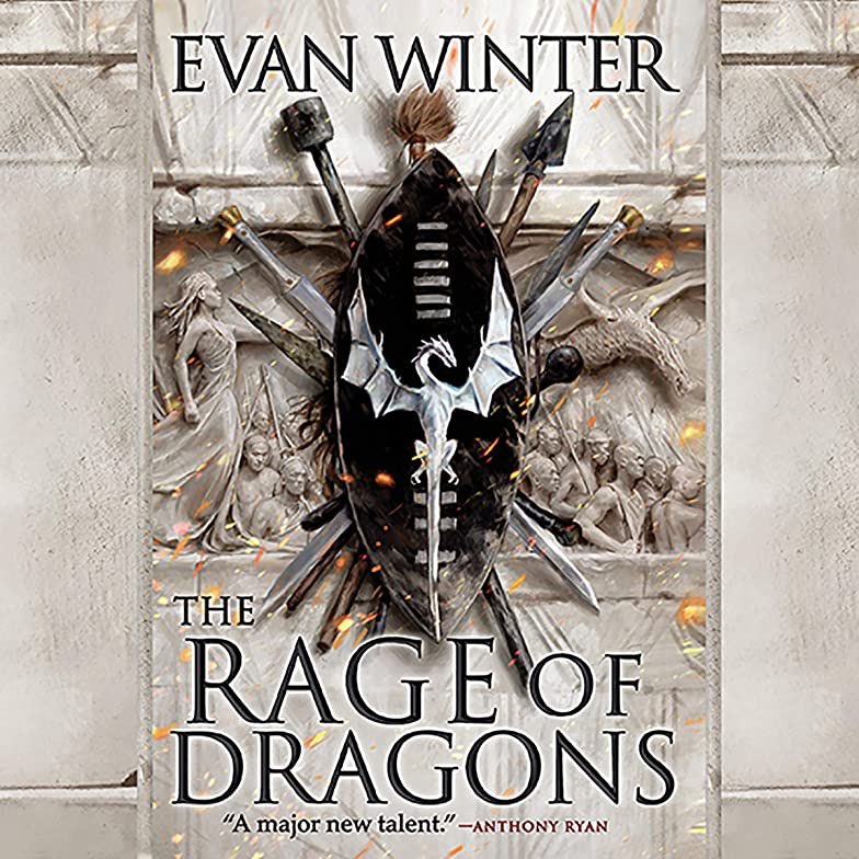 I’m listening to The Rage of Dragons on my Audible app. Try Audible and get it here: audible.ca/pd?asin=B07Q25…