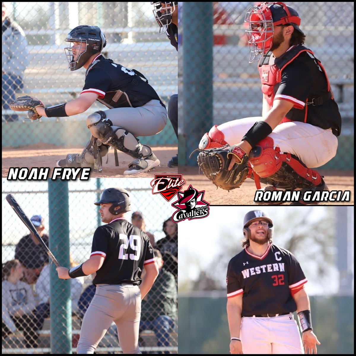 usaprimesoflo's tweet photo. So proud of two of our #epalumni Noah Frye and Roman Garcia playing together for Western Tech CC. Teammates in high school summer ball and now in college. So proud of both of you. Keep up the great work boys! #epfam #eliteperformancebaseball #epalumni #noah #roman https://t.co/RjWVYkk9X9