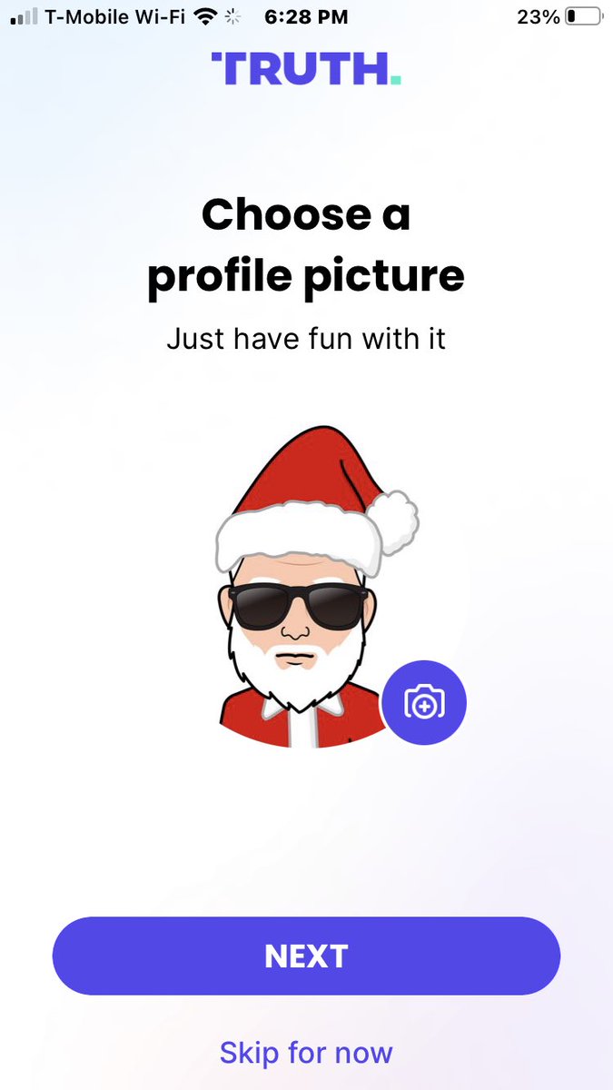 BigRedWaveNow2's tweet photo. I finally feel good enough to get this thing set up…#Hohoho #TruthSocial #PresidentT @realDonaldTrump @DanScavino @DevinNunes @DonaldJTrumpJr @EricTrump #BigRedWaveNow https://t.co/JPGJ6fMNNN