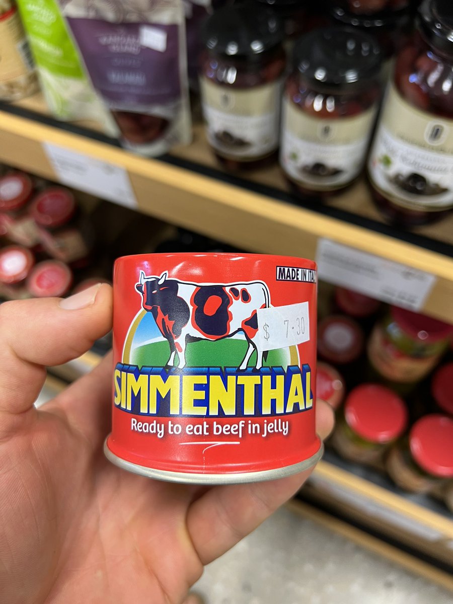 To make up for my lengthy absence from Twitter, I’m going with two posts in one day. 

2/2: grass fed, grass finished 👌

#beef? #ausag