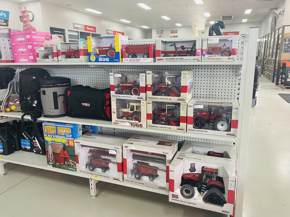 Sunrise Ag Month of Anniversaries
20% off Toys and Tools
#sunriseag20years