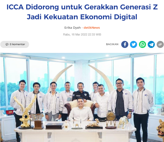 ESC_crypto's tweet photo. Asosiasi ini diharapkan dapat mempersempit ruang gerak pelaku penipuan berkedok investasi Komoditi (kripto), Binomo, Quotex dan lain-lain.

https://t.co/EgtGdgtGk9
#ESCX
#cryptocurrency https://t.co/JMljCtmsXP