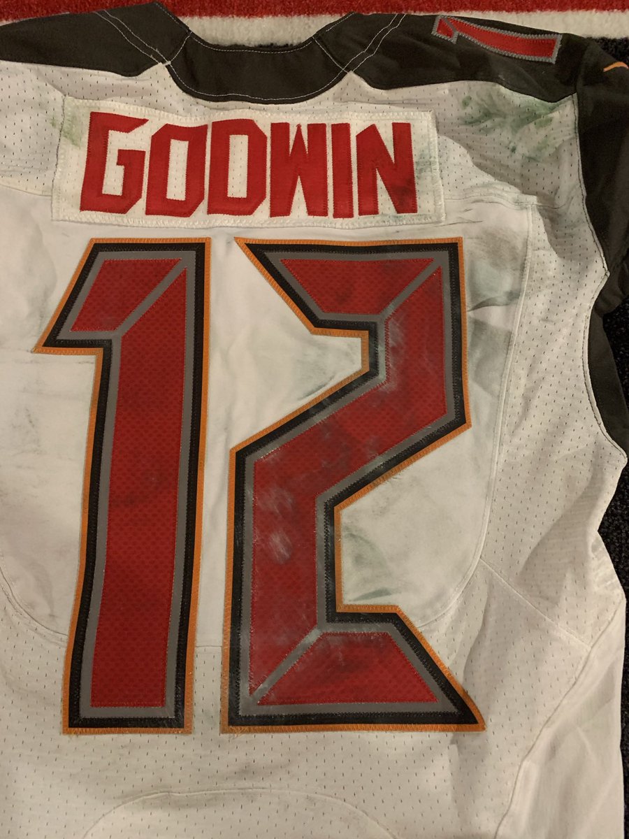 BucsBy30's tweet photo. LFG!! @CGtwelve_ got the bag! #LetLichtCook! Can’t wait to see what he does next! https://t.co/utQWeWVgnq