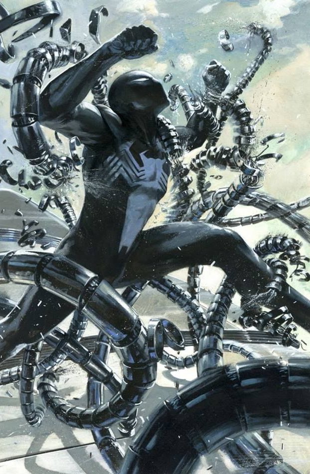 Daily Symbiote Spider-Man on Twitter: Daily Symbiote Spider-Man on Twitter: