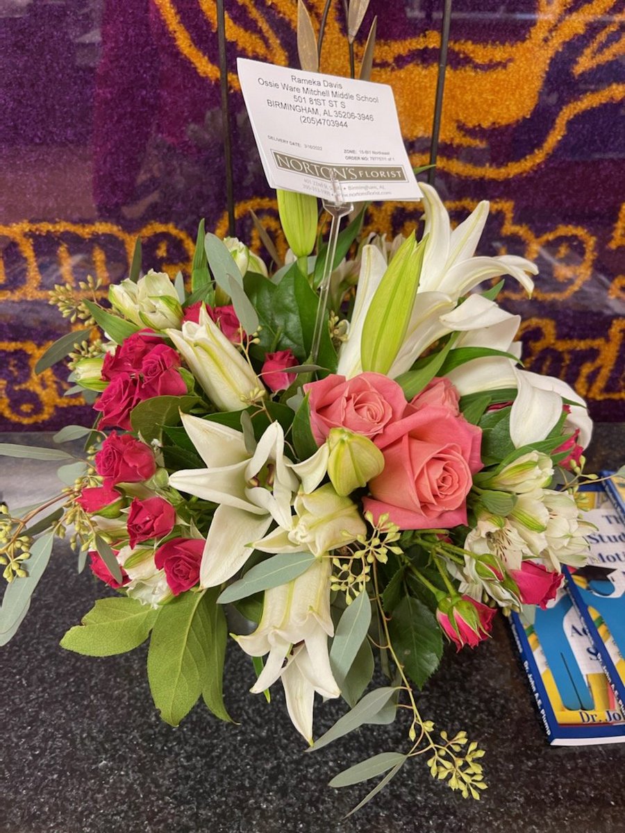 MitchellOssie's tweet photo. @k8_school Thank you for thoughtfulness in the loss of our student, Jaylon Palmore! Your kindness is greatly appreciated. https://t.co/Kvuy4X3WJF
