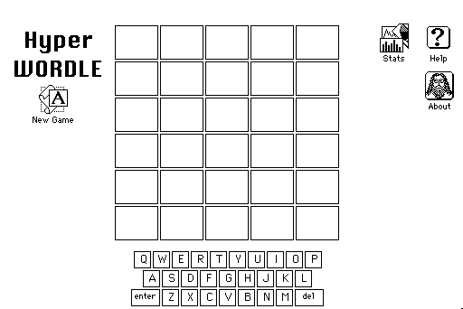 HyperCard Online tweet media