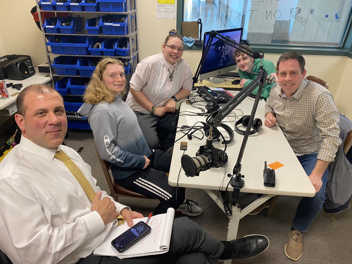 Mr. Brendan Chambers tweet media