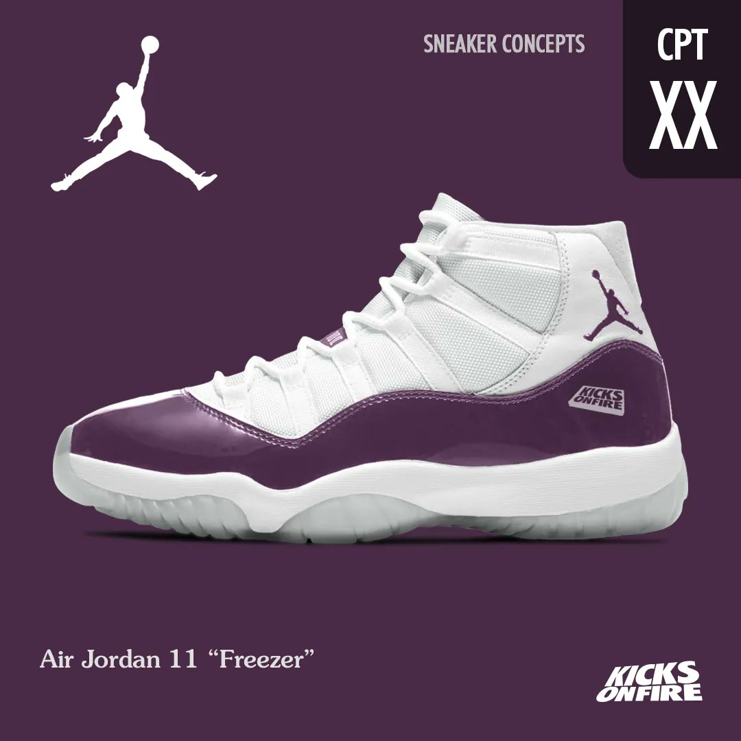 jordan 11 court purple