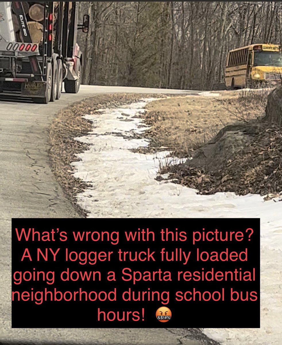 Besides going against ALL good #climateaction. What about our children? Logging of #NJ Public lands must end!  It’s wrong and you know it.  Time to End this SHAM!.@GovMurphy .@PhilMurphyNJ .@FirstLadyNJ .@shawnlatur .@njassemblydems.@NJAssemblyGOP #NJEnviro #NJ .@SheilaOliverNJ