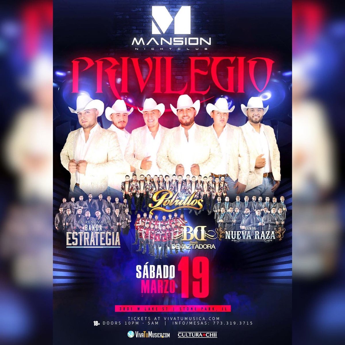 privilegio__'s tweet photo. 🔺RAZA DE MINNESOTA Y ILLINOIS! Nos vemos en MINNEAPOLIS Y CHICAGO ESTE FIN DE SEMANA! Aquí les dejamos los flyers del fin de semana! Ojalá y nos puedan acompañar! Nos vemos pronto! #chitown #minneapolis #aytevamiamor #privilegio2022 https://t.co/T5ta1KMAPA