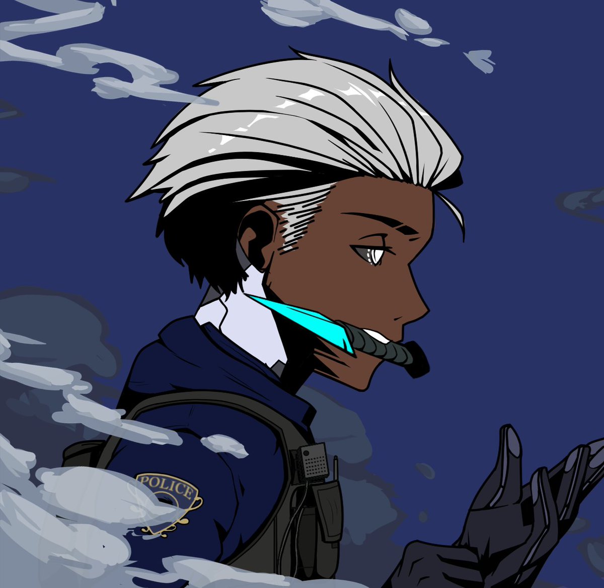 _CyberOutlaws's tweet photo. Introducing Zhao!

7777 Outlaws Who Will Rule The Cyber Space are yet to be born.

Join our Discord: https://t.co/SpDwTUlmt7
Go to the # how-to-get-whitelisted channel for more info.

#NFT #NFTs #Whitelist #UPCOMINGNFT #Polygon #CyberOutlaws #NFTCommunity https://t.co/Ql6jpmvhPE